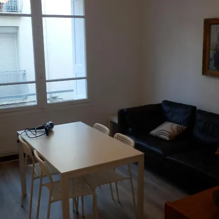 Apartment Sur F3 45m Wifi *