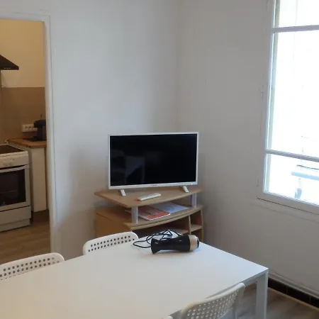 Apartment Sur F3 45m Wifi