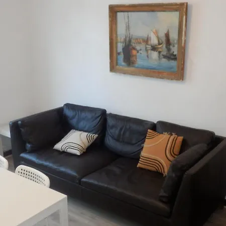 Sur F3 45m Wifi Apartment *