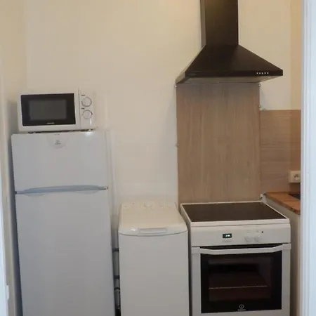 Sur F3 45m Wifi Apartment Argelès-sur-Mer